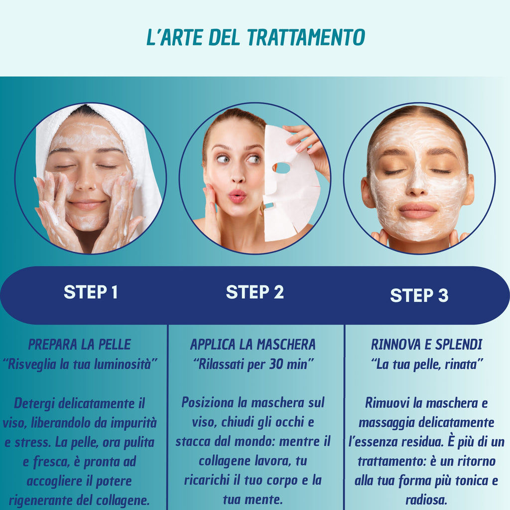 Collagen Mask OLIVITA®
