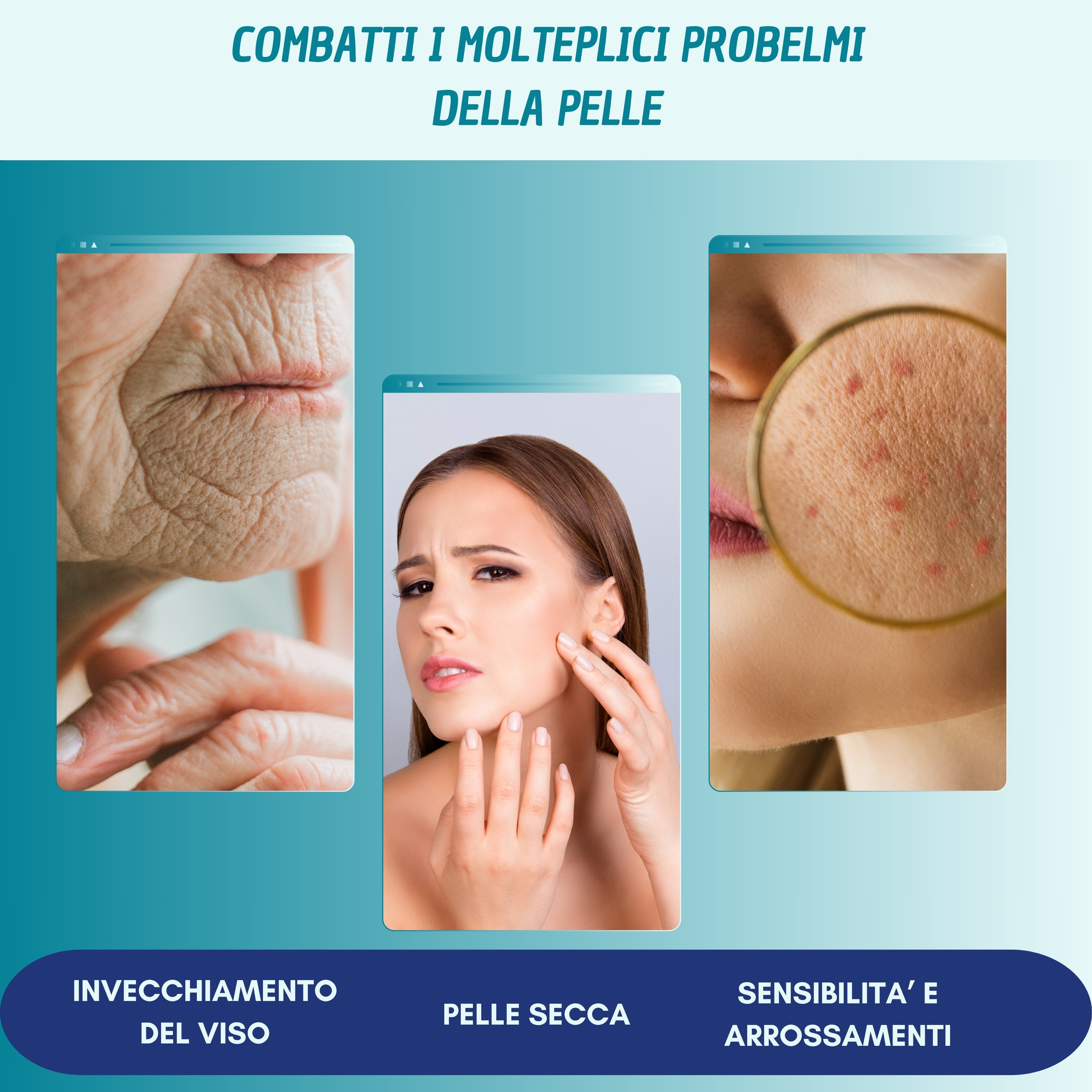 Collagen Mask OLIVITA®